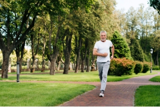 Codename Triluxe Amenities - Rubberised Jogging Track